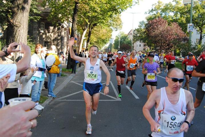 Berlin-Marathon 2011
